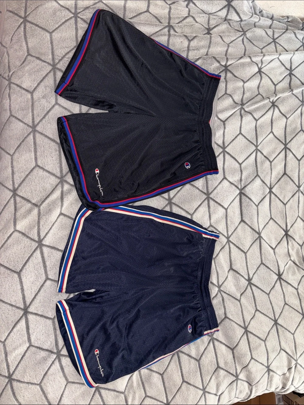 Men's champion basketball shorts